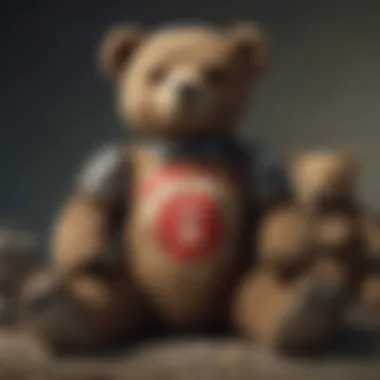 Teddy Bears as Symbolic Icons