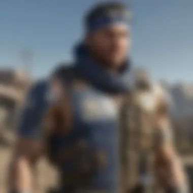 Importance of the Bulletproof Vest in Fallout A bulletproof vest resting on a dusty surface, hinting at its significance