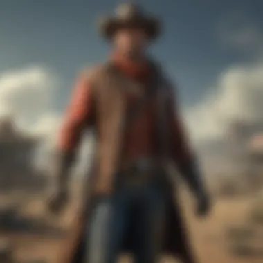 Cultural Representation of the Cowboy Duster in Media A dynamic scene from a Western film featuring multiple cowboys in dusters