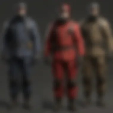 Historical Evolution of Firefighter Uniforms Historical evolution of firefighter uniforms showcasing various styles