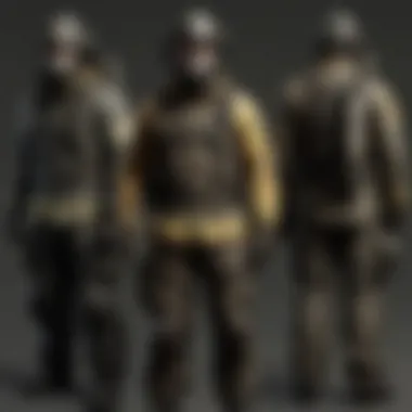 Psychological Impact of Firefighter Uniforms Psychological effects of firefighter uniforms on public perception