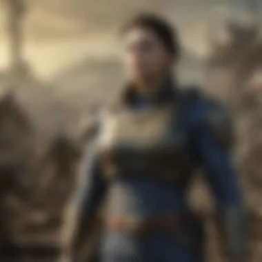 Audience Reaction to the Fallout Adaptation Audience reaction to the Fallout series