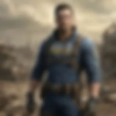 Key Characters in the Fallout Series Key characters from the Netflix adaptation