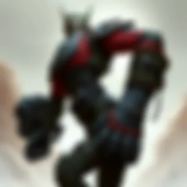 An artistic interpretation of gaming culture's influence on wearable technology