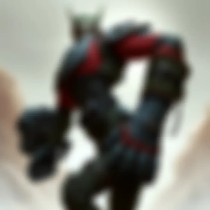 An artistic interpretation of gaming culture's influence on wearable technology