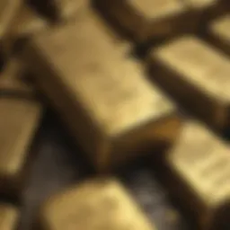 The Significance of Gold Bullion Images in Digital Culture Introduction