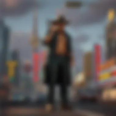 Cultural Expressions on the Strip Cultural representations and art installations found within the Las Vegas Strip.