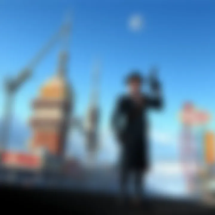 A Journey Through Time: The Strip's History Historic images reflecting the evolution of the Las Vegas Strip over the decades.