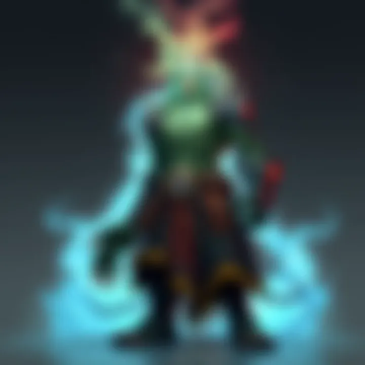 Theoretical implications of maw energy in Fallout