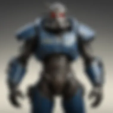 Diverse Range of Fallout Collectibles Side by side comparison of various threezero Fallout collectibles