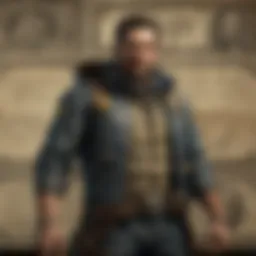 Treasury Notes Artistic Representation