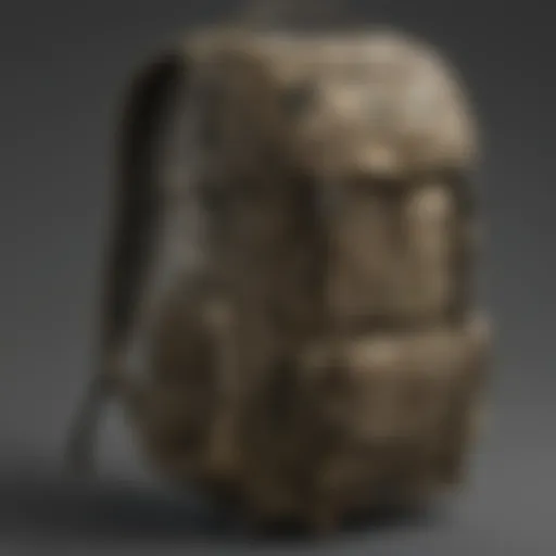 Innovative Under Armour Hunting Backpack Design