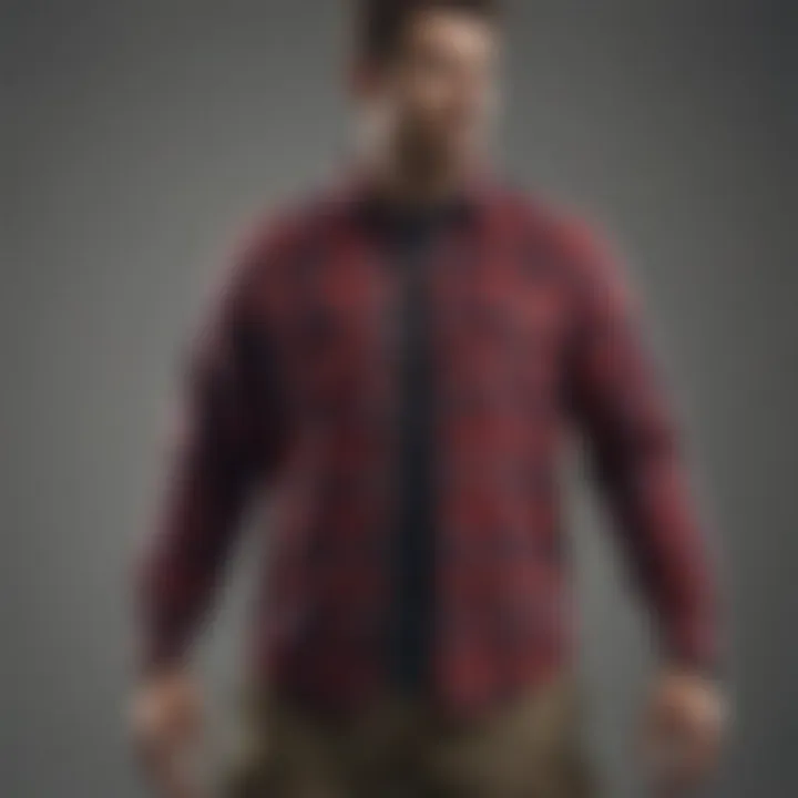 Under Armour Plaid Shirt - Outdoor Adventure Companion