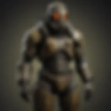 Technological Advancements in Anti-Radioactive Suits Infographic highlighting the technology advancements in anti-radioactive suits over the years.