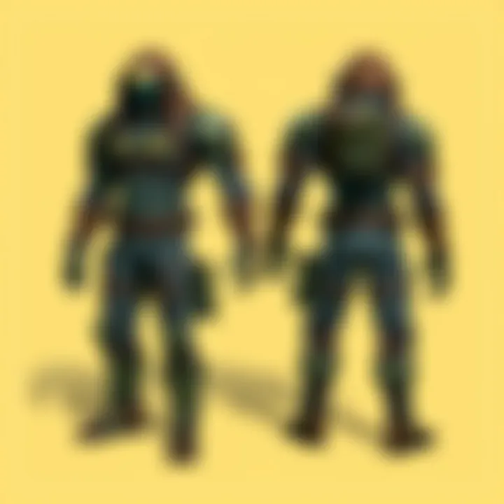 Mechanics of Core Power Cells Diagram showcasing the mechanics of core power cells in gameplay