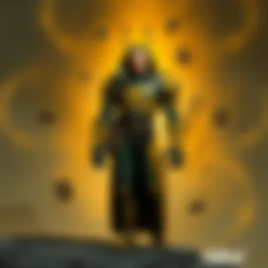 Lore of Core Power Cells in Fallout Artistic portrayal of the lore surrounding core power cells