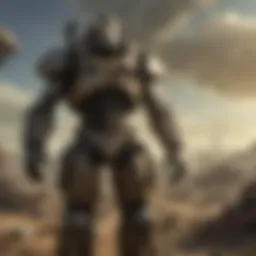 A detailed close-up of a modern homing device showcasing its intricate circuitry and components