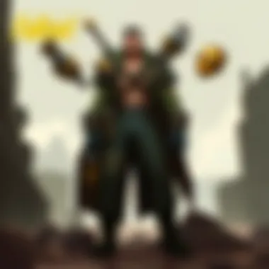 Unique items found within a secret cache.