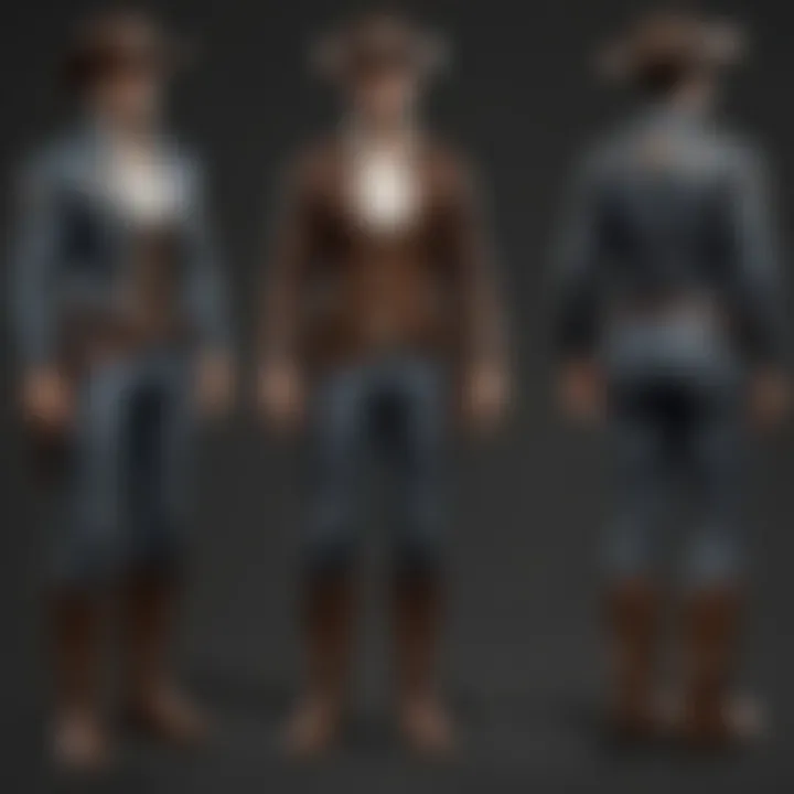 Evolution of Cowboy Suit Embellishments