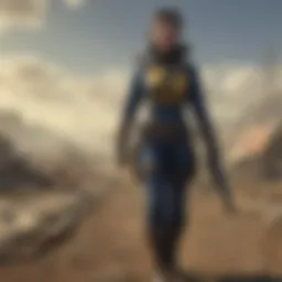 Exploring the Fallout Universe