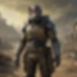Enigmatic Character in Fallout Lore