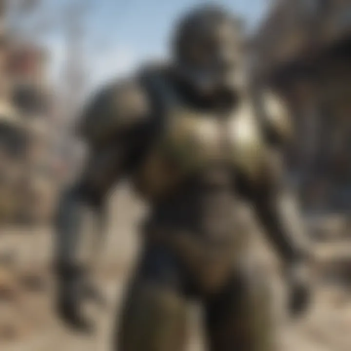 Unveiling the Mysteries of Fallout 4 Game of the Year Edition from Gamestop Summary