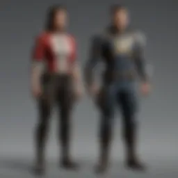 Varsity Uniforms Unity Symbolism