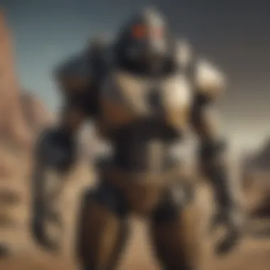 Ancient Vikkis Artifact Unearthed Mysterious Vikkis Artifact in Wastelandix Universe