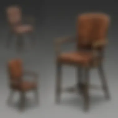 Evolution of Wanderer Chair Styles