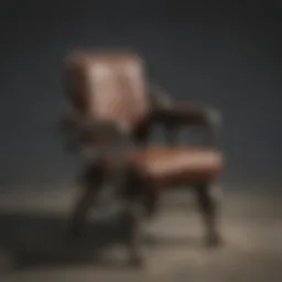 Innovative Wanderer Chair Design