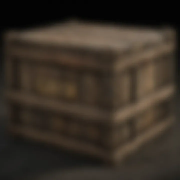 Wooden Crate Materials